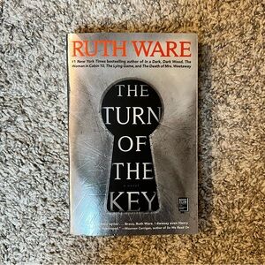 The Turn of the Key by Ruth Ware